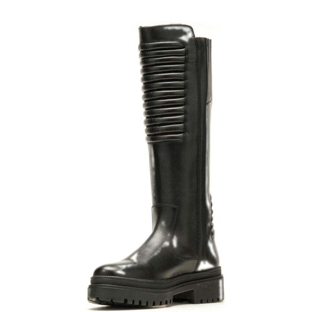Harley-Davidson Womens Kamton 13" Black Boots (NWT) - Picture 4 of 7